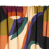 Atelier Jupe - 100% Viscose - Large Abstract Print